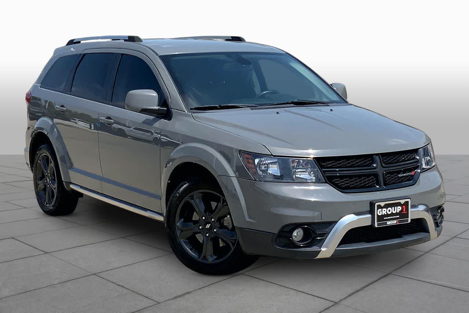 Pre-Owned 2019 Dodge Journey Crossroad