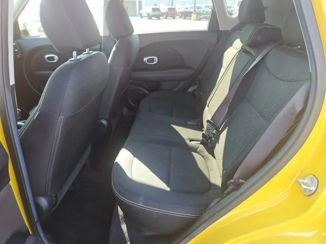 Used 2015 Yellow Kia Plus image 13