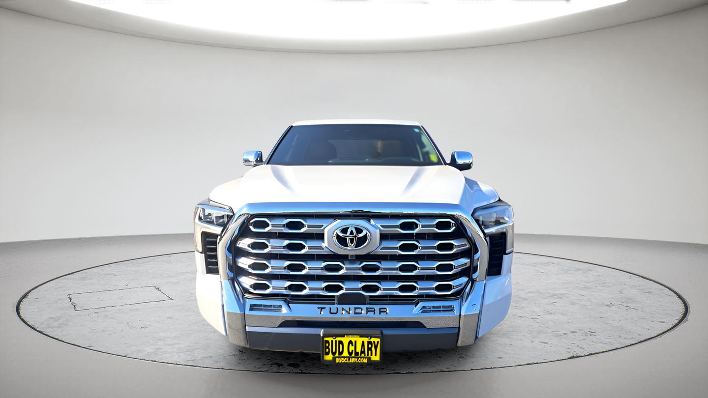 Certified Used 2026 Beige Toyota 1794 Edition image 2
