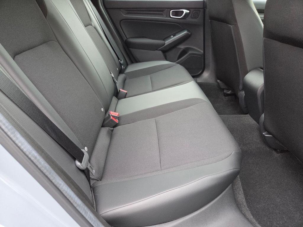 2025 Honda Civic Hatchback Sport - Photo 28