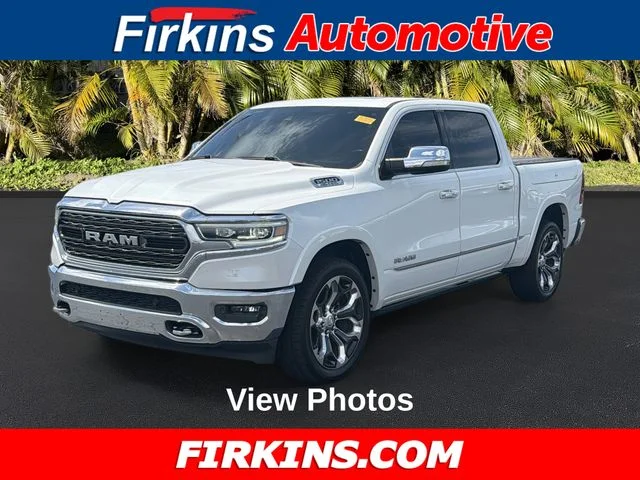 2019 Ram 1500 Limited