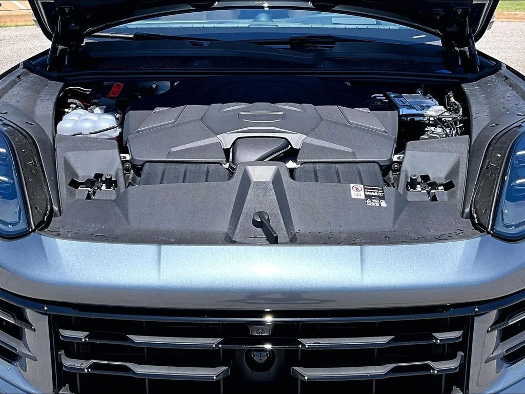 2026 Porsche Cayenne Coup Base - Photo 21