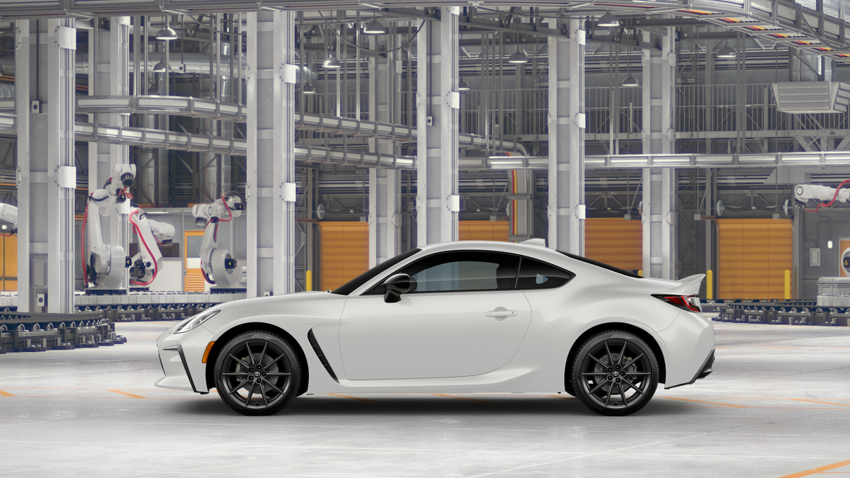New 2026 Halo Toyota GR86 Premium image 4