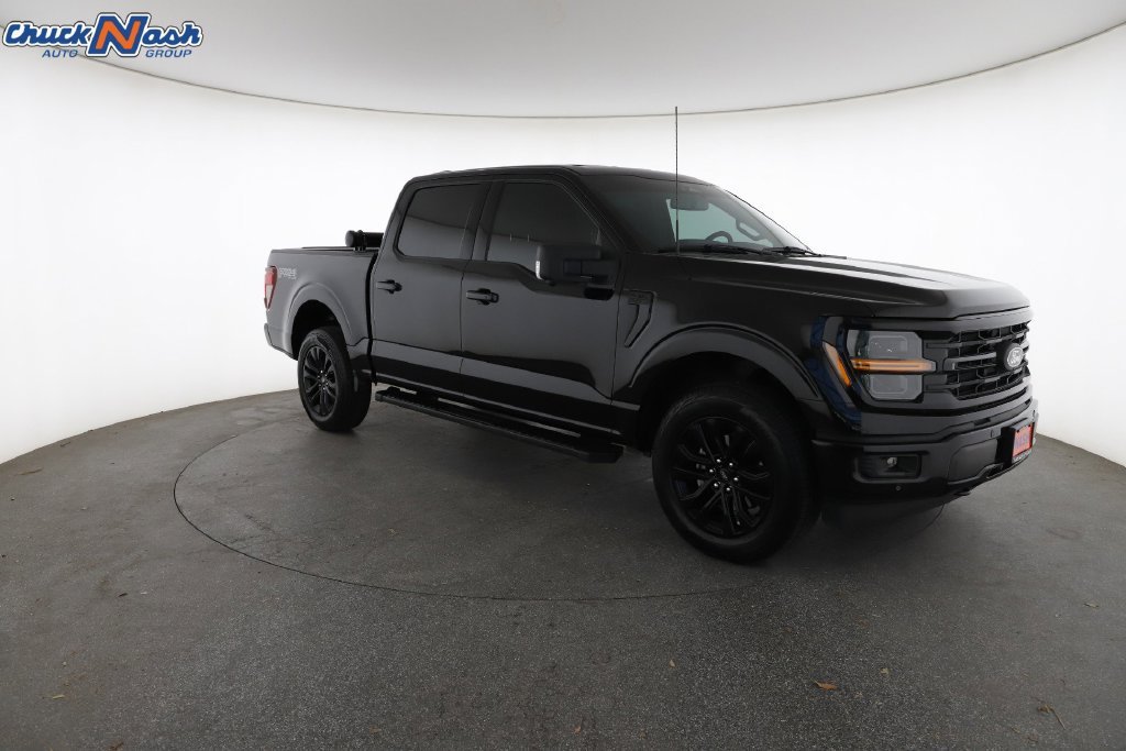 Used 2026 Black Ford XLT image 2