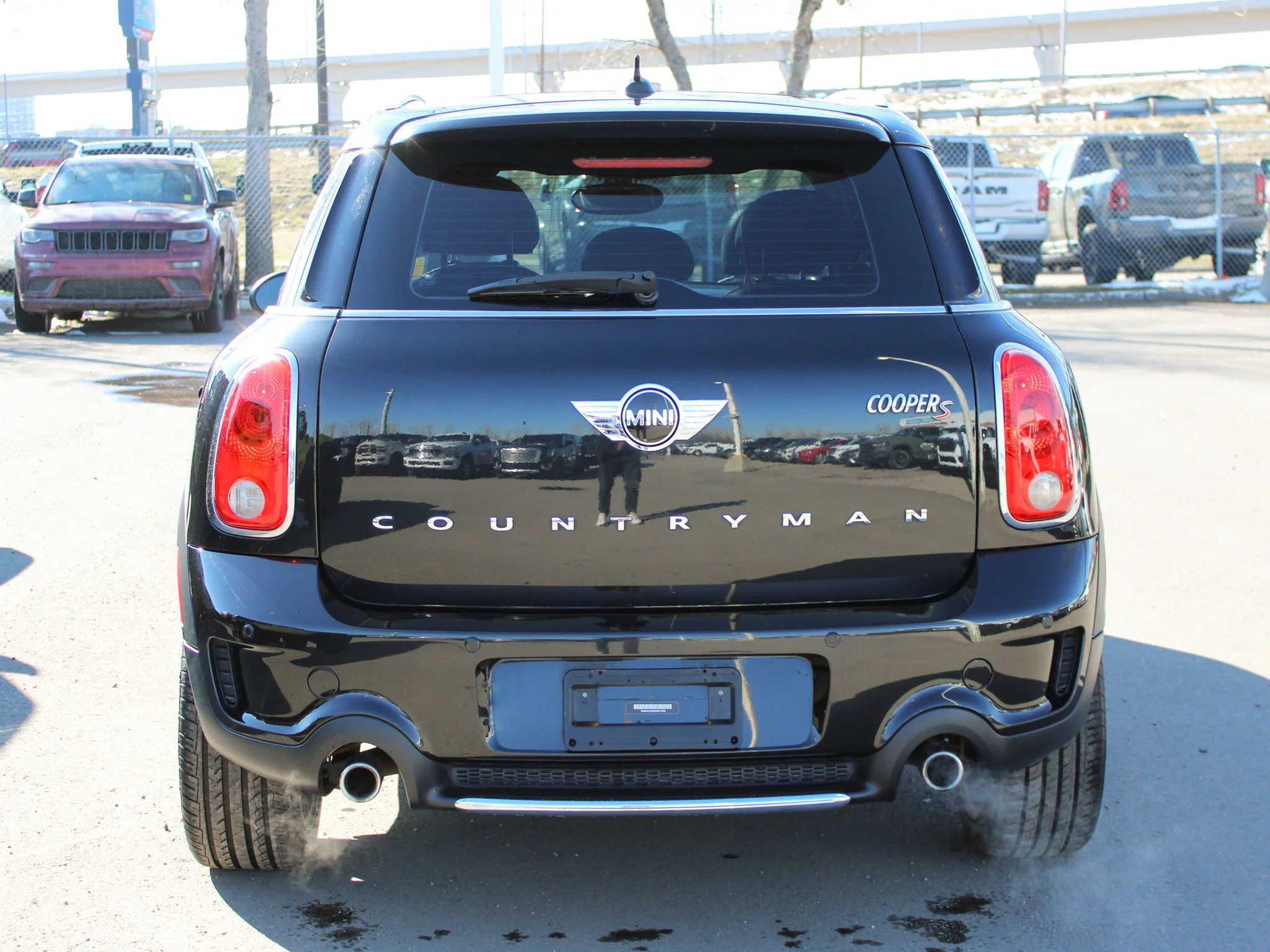 Used 2014  MINI S * AWD | Manual | Harman/Kardon | Heated Seats | Dual-Pane Sunroof image 12