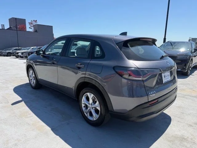 Used 2024 Gray Honda LX image 5