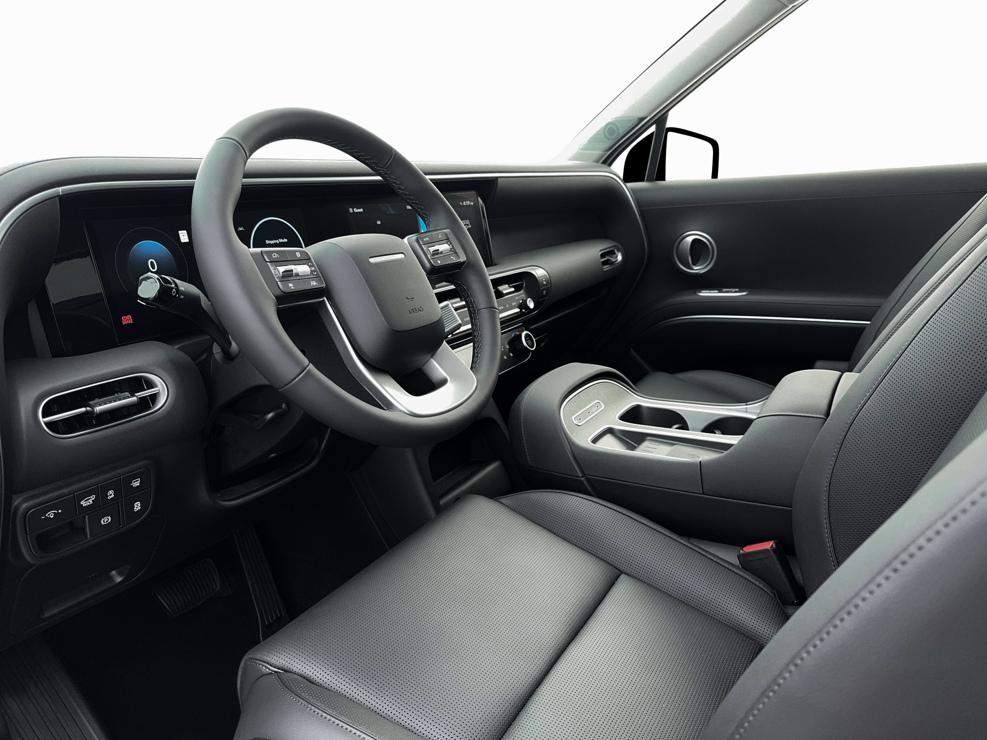New 2027 Gray Hyundai Limited AWD image 9