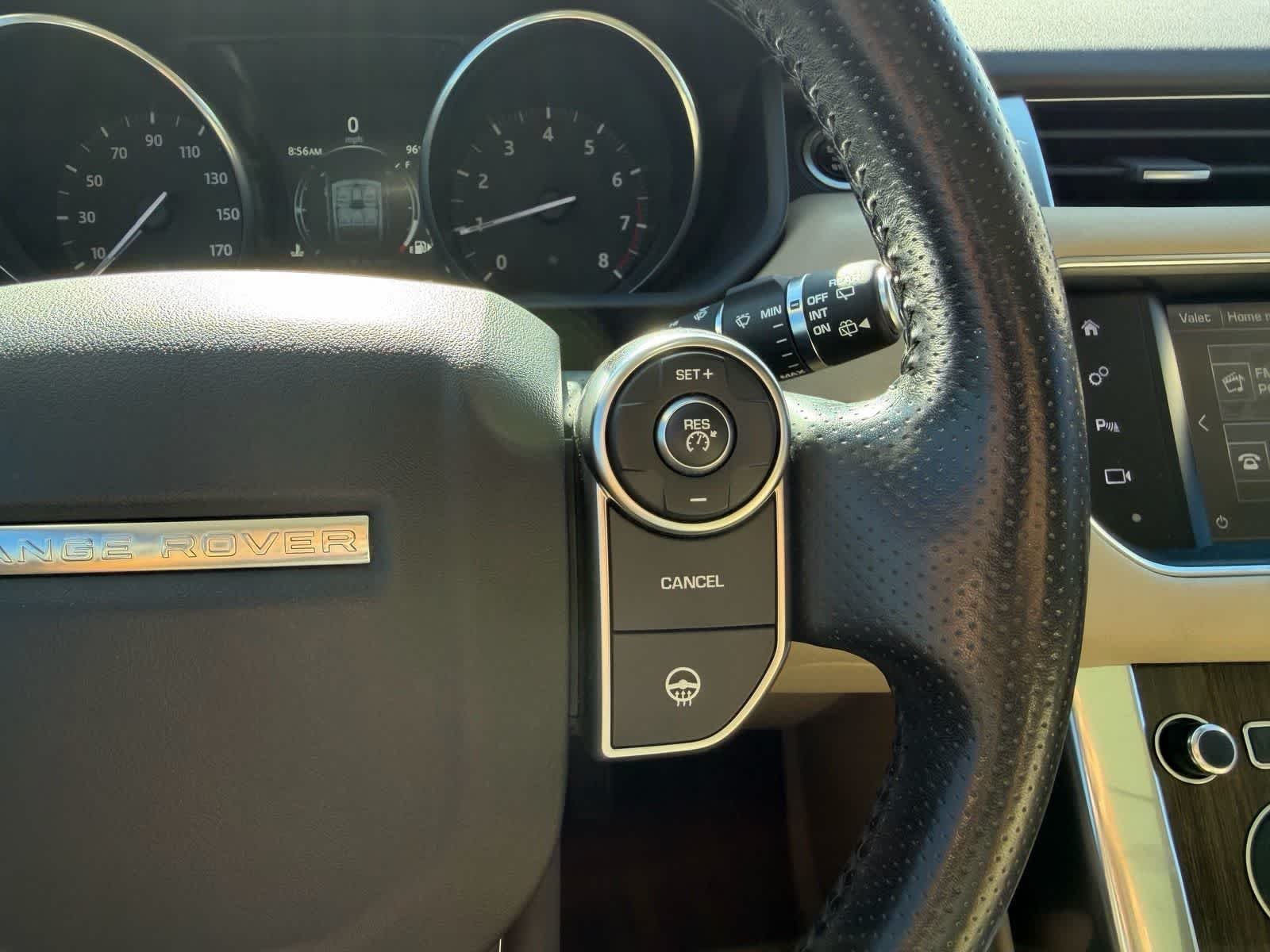 Used 2016 Brown Land Rover V6 HSE image 13