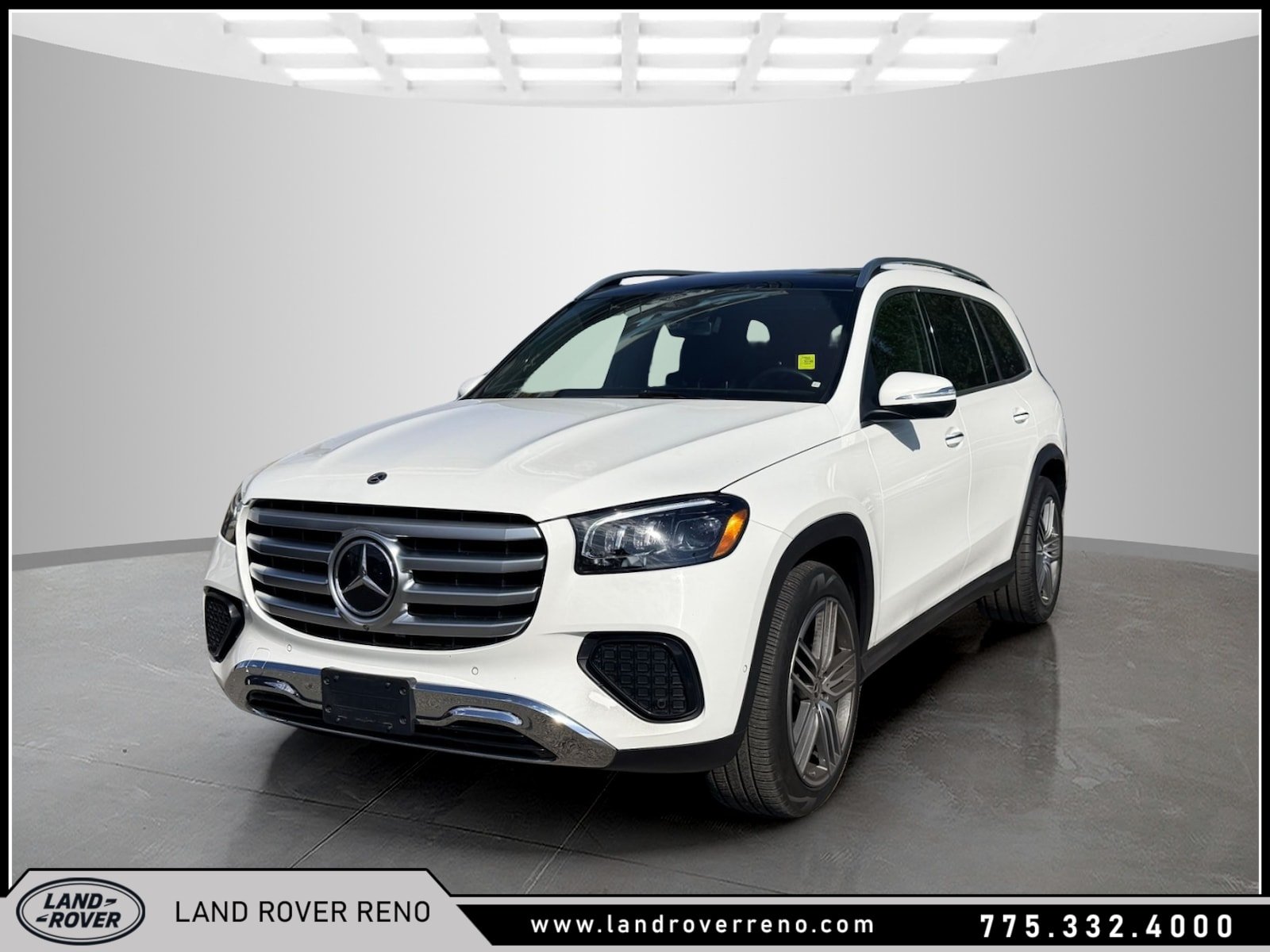 2025 Mercedes-Benz GLS