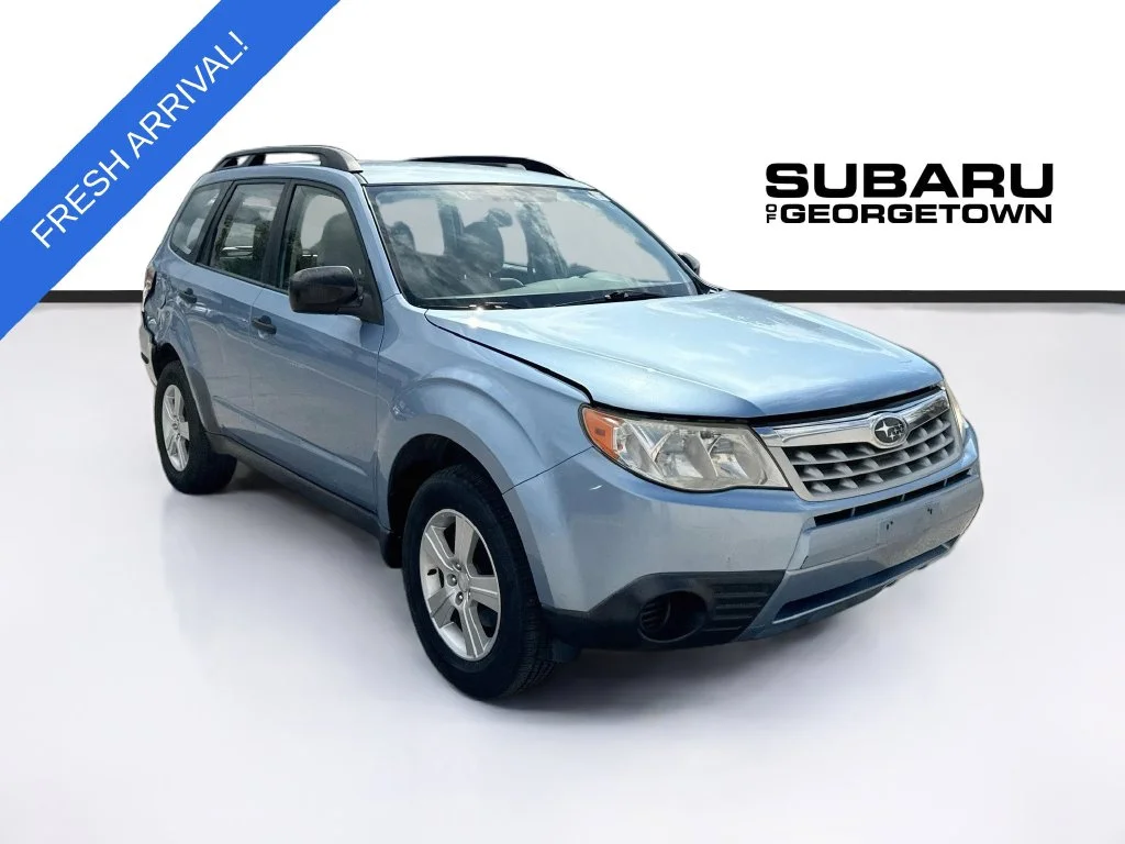 2012 Subaru Forester