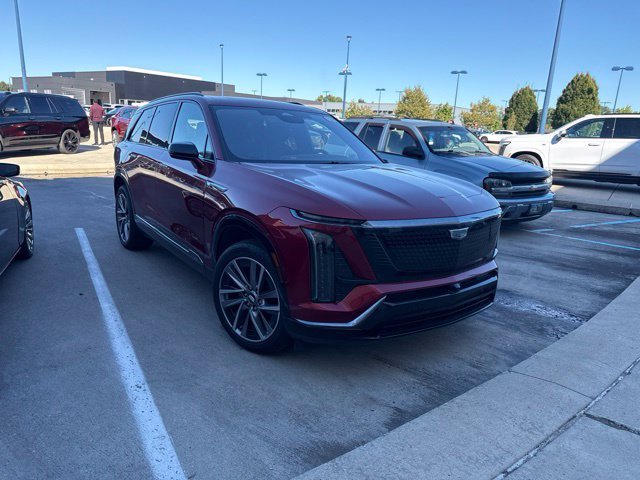 2026 Cadillac VISTIQ