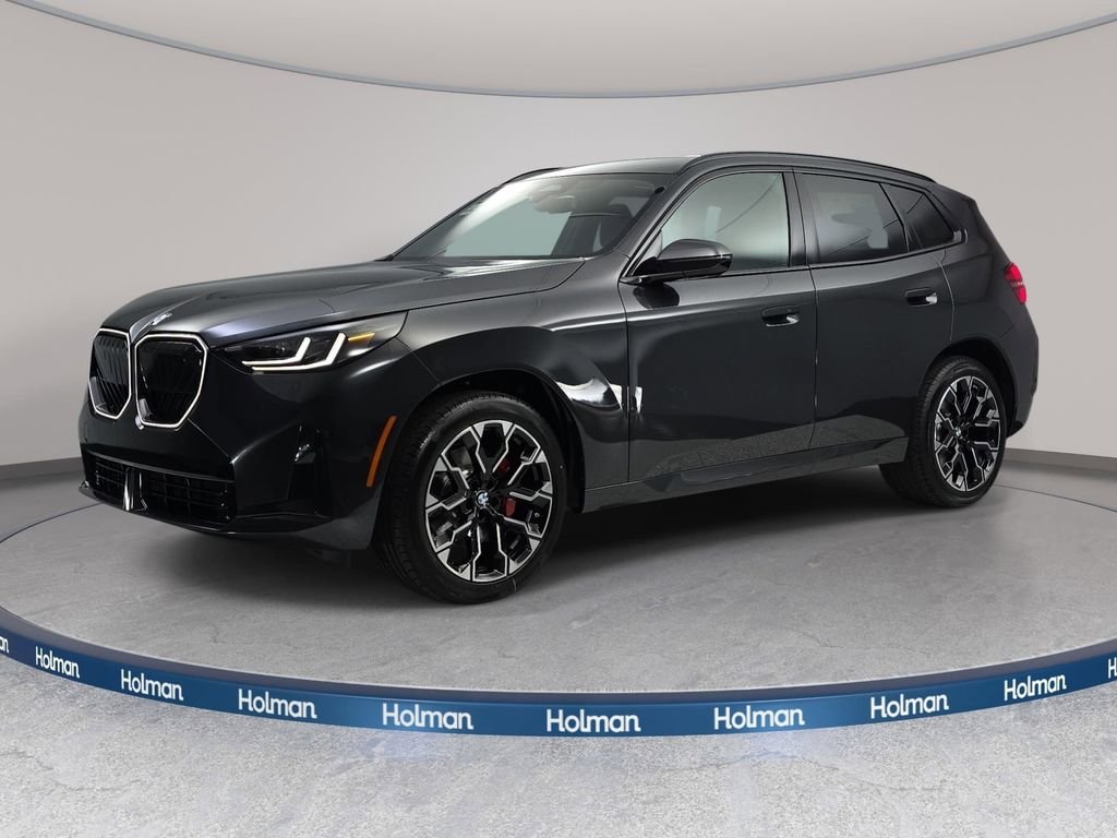 2026 BMW X3 30 XDRIVE's photo