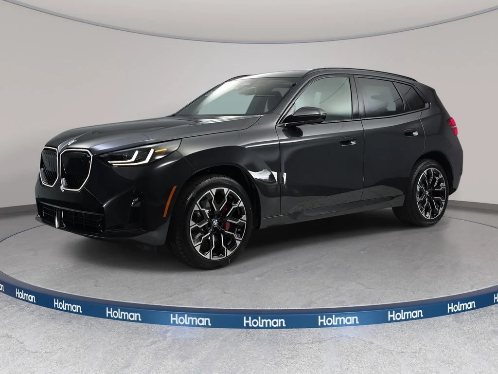 2026 BMW X3 30 XDRIVE's photo