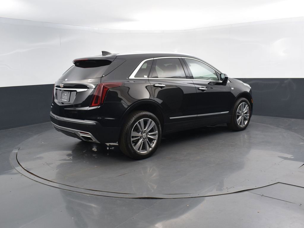 2024 CADILLAC XT5 - Image 5
