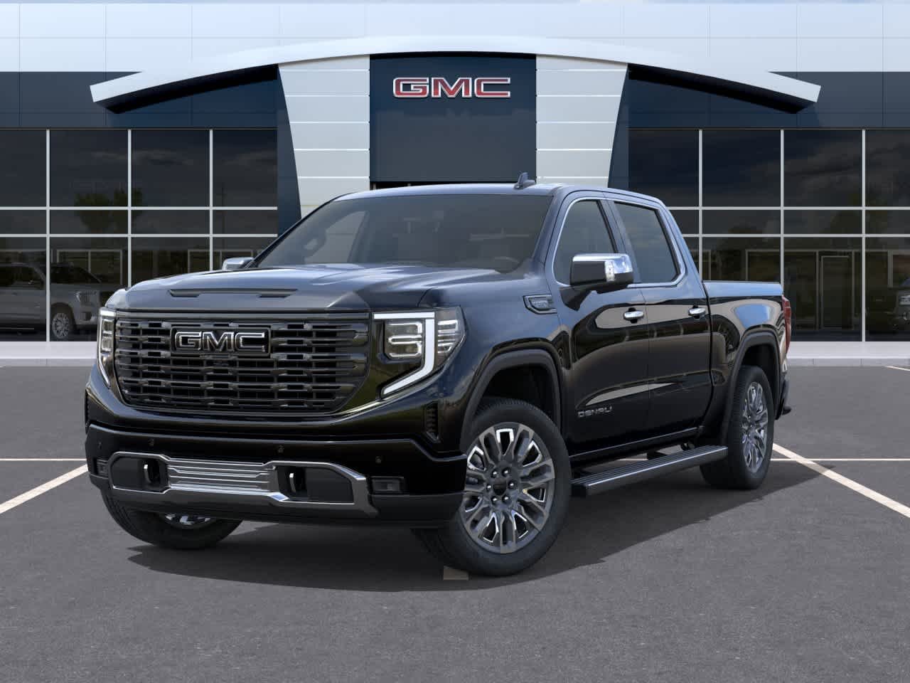 New 2026 Onyx Black GMC Denali Ultimate image 6