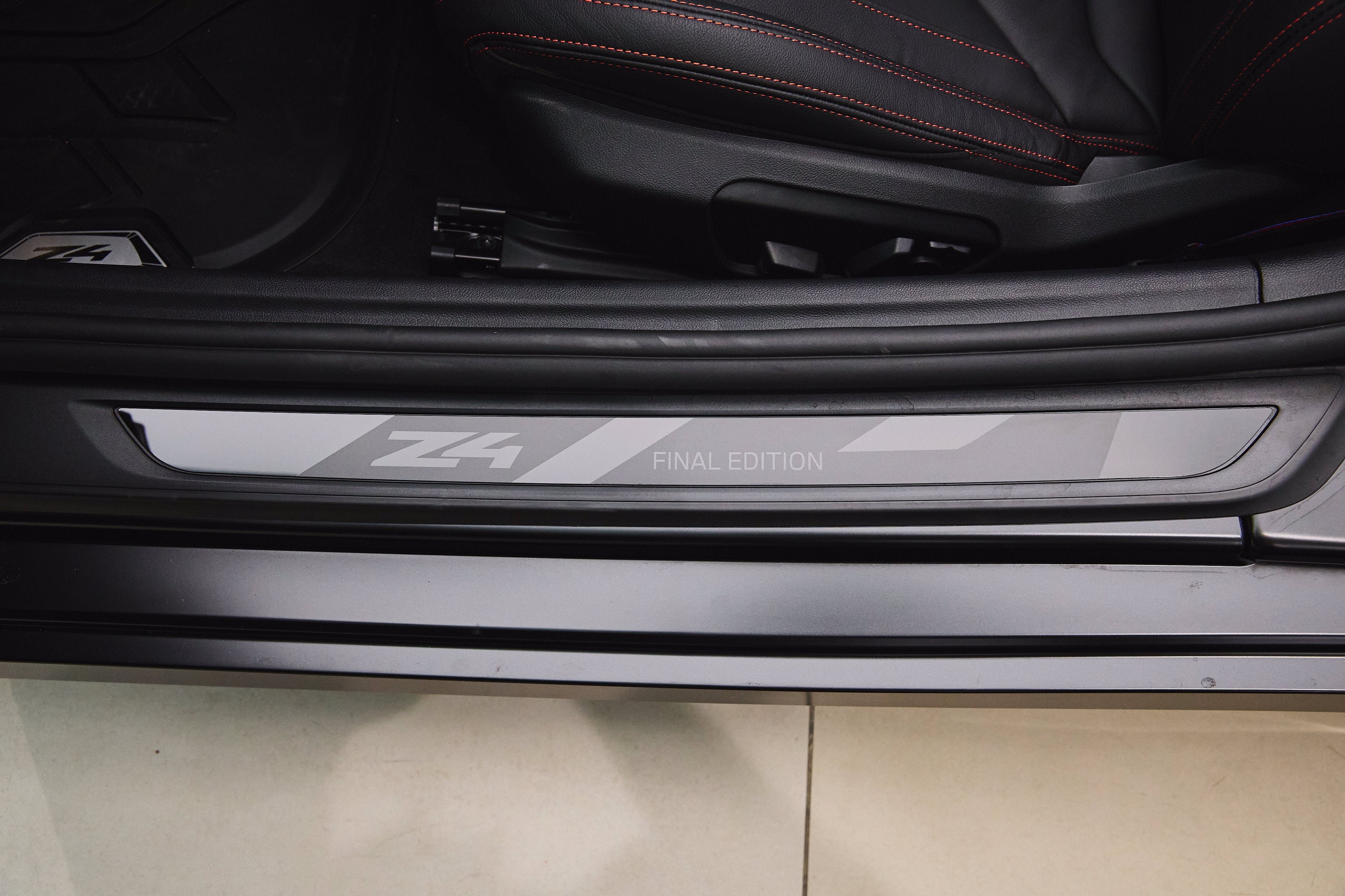 2026 BMW Z4 M40i - Photo 33