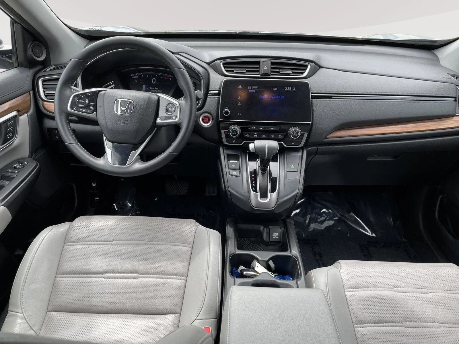 Used 2019 Lunar Silver Metallic Honda EX-L image 26