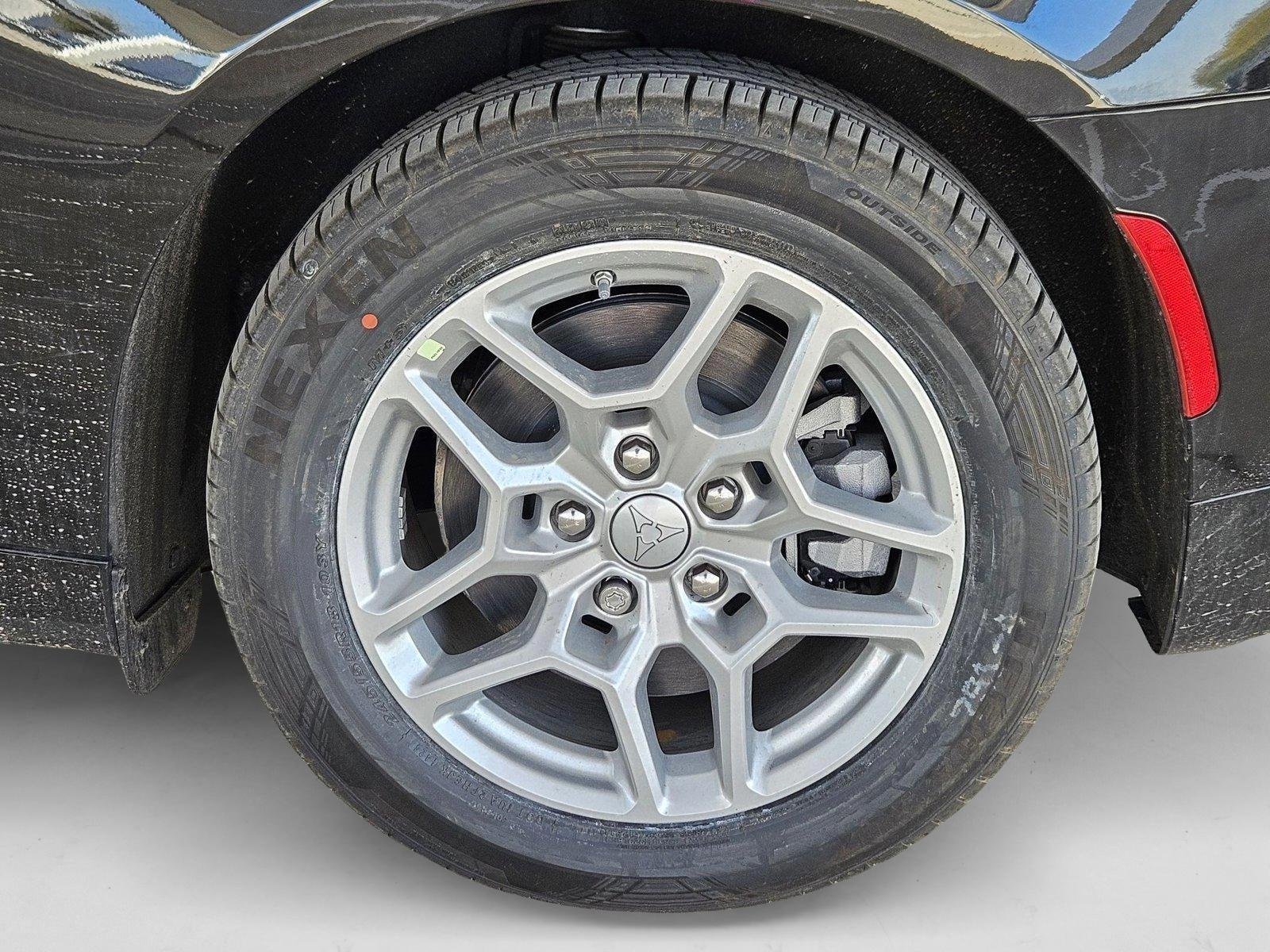 2025 Dodge Charger Daytona R/T - Photo 10