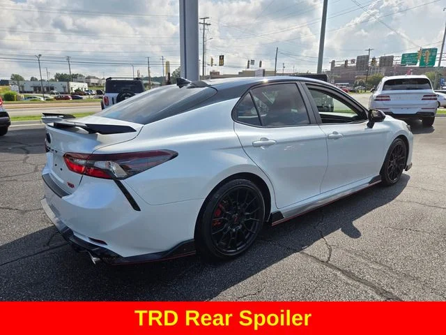 Used 2023 Midnight Black Metallic Toyota TRD V6 image 9