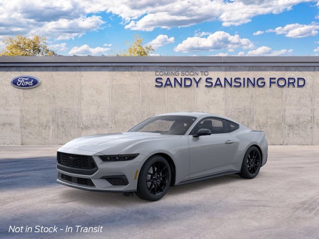 2026 Ford Mustang EcoBoost® Fastback