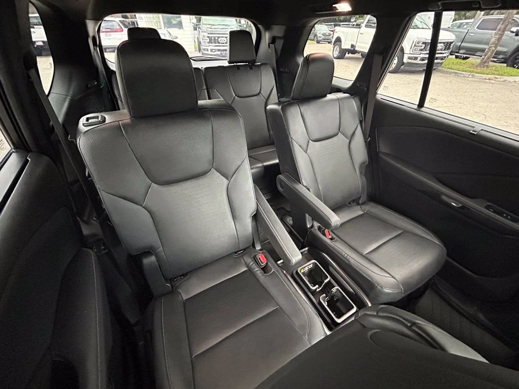 Certified Used 2024 Mica Lexus 500h F SPORT Premium image 30