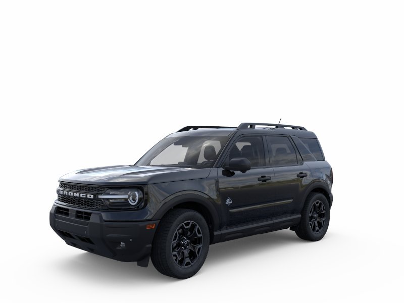 New 2026 Shadow Black Ford Outer Banks® image 21