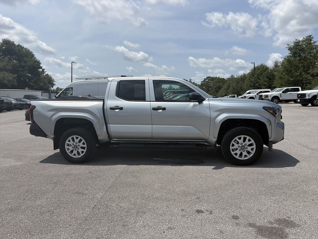 Used 2024 Celestial Silver Metallic Toyota SR image 8