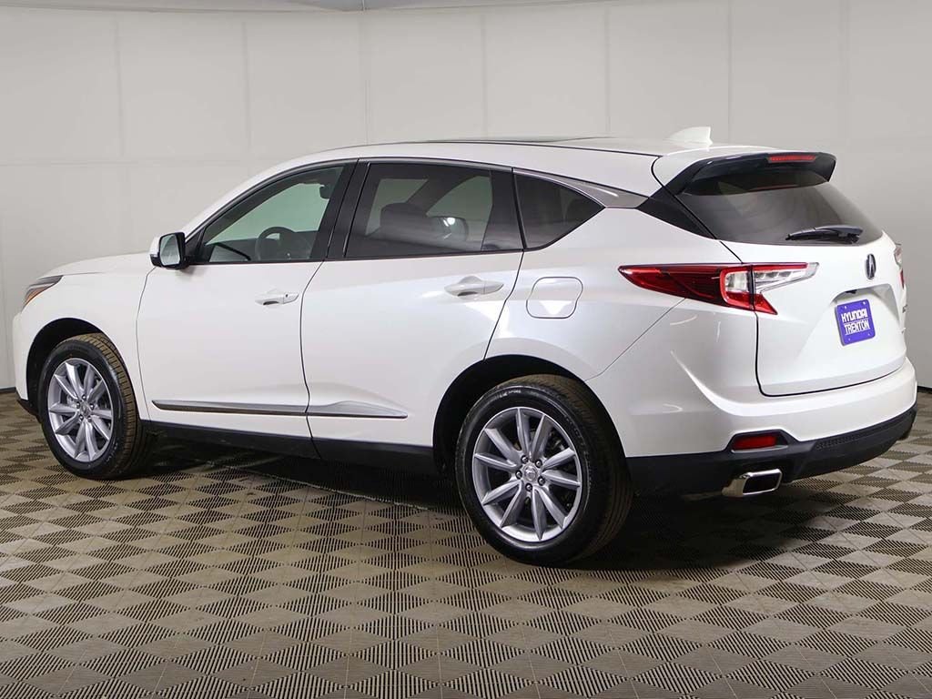 Used 2023 White Acura Base image 10