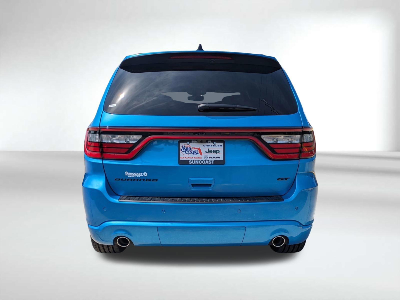 New 2026 B5 Blue Exterior Paint Dodge GT image 5