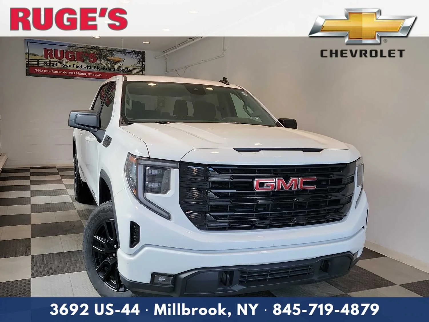 2024 GMC Sierra 4WD Crew Cab Std Box Elevation 3VL's photo