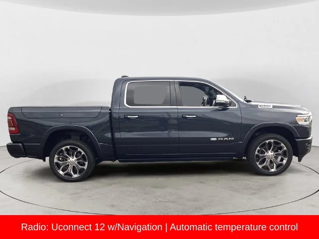 Used 2020 Steel Metallic Ram Limited image 6
