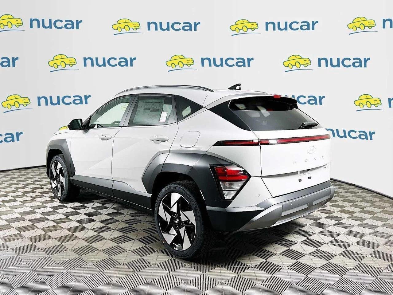 New 2026 Cyber Gray Metallic Hyundai Limited AWD image 5