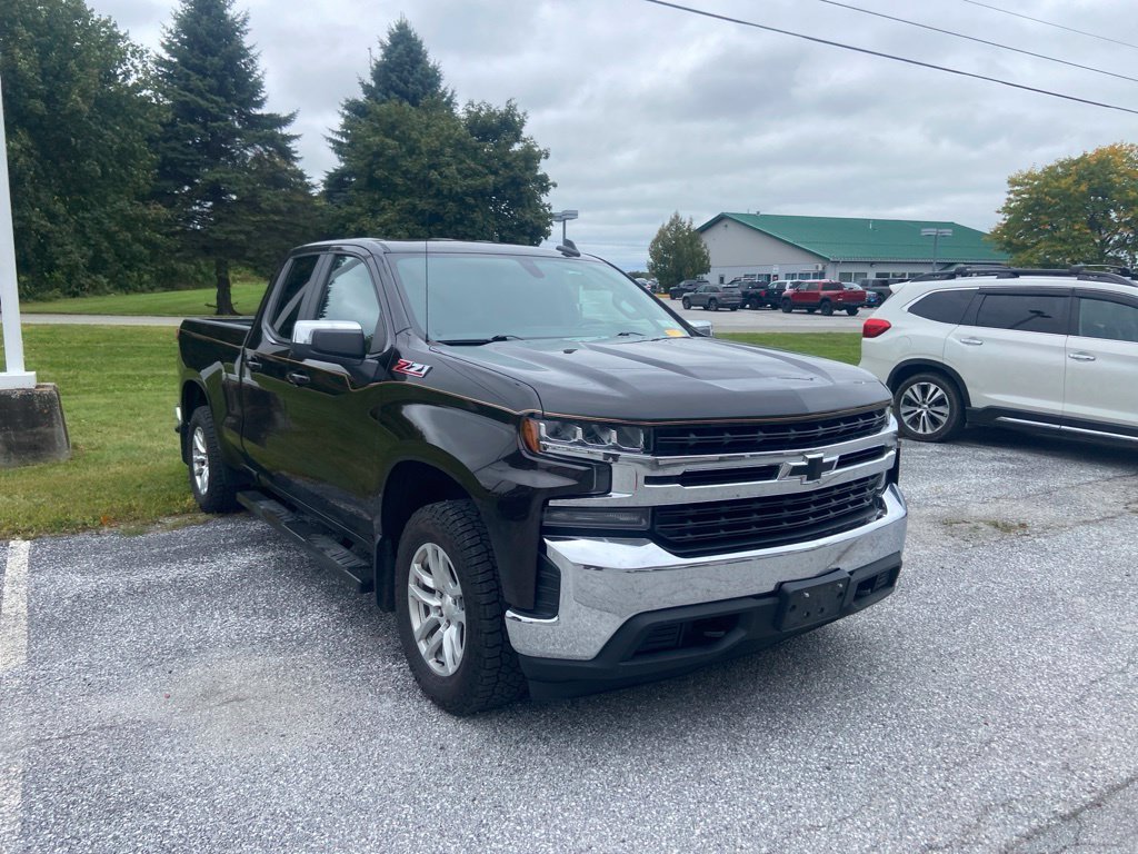 Used 2019 Havana Brown Metallic Chevrolet LT image 1