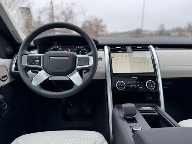 Certified Used 2025 Brown Land Rover S image 13