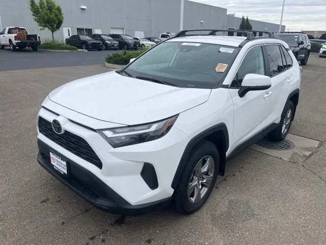 Certified Used 2024 Ice Toyota XLE image 1