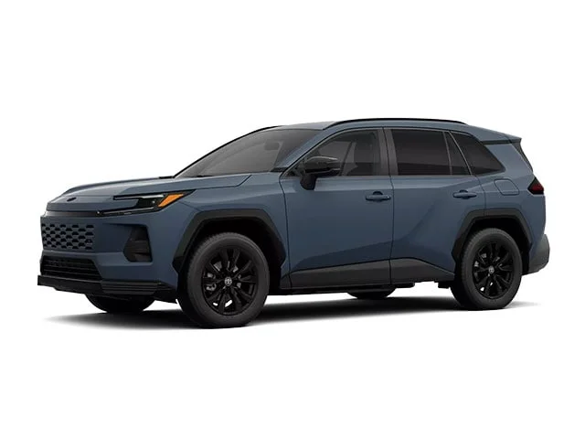 New 2026 Storm Cloud Toyota SE image 1