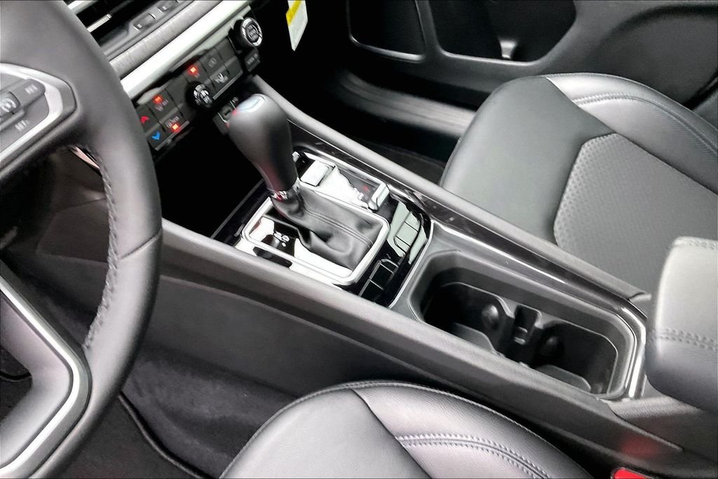 New 2026 Jeep Compass Latitude 4D Sport Utility