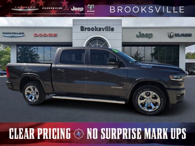 2026 RAM 1500 Big Horn/Lone Star Crew Cab 5'7's photo