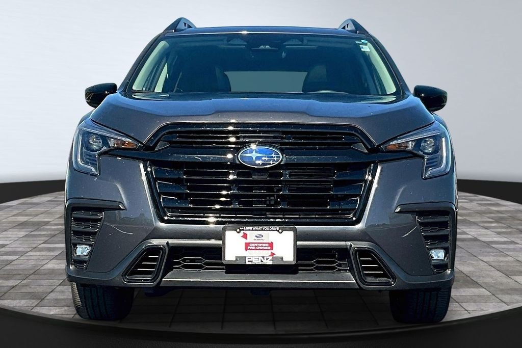 Used 2024 Subaru Ascent Onyx Edition with VIN 4S4WMAHD2R3412410 for sale in Rochester, Minnesota