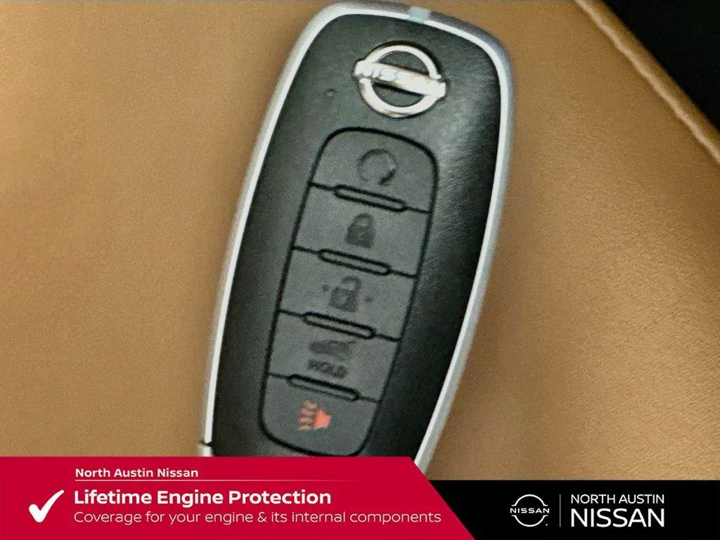 New 2026 Gray Nissan Platinum image 40
