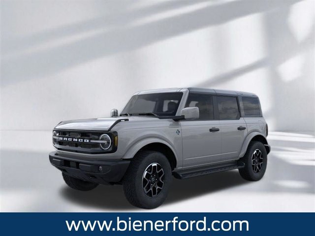 2026 Ford Bronco Outer Banks®
