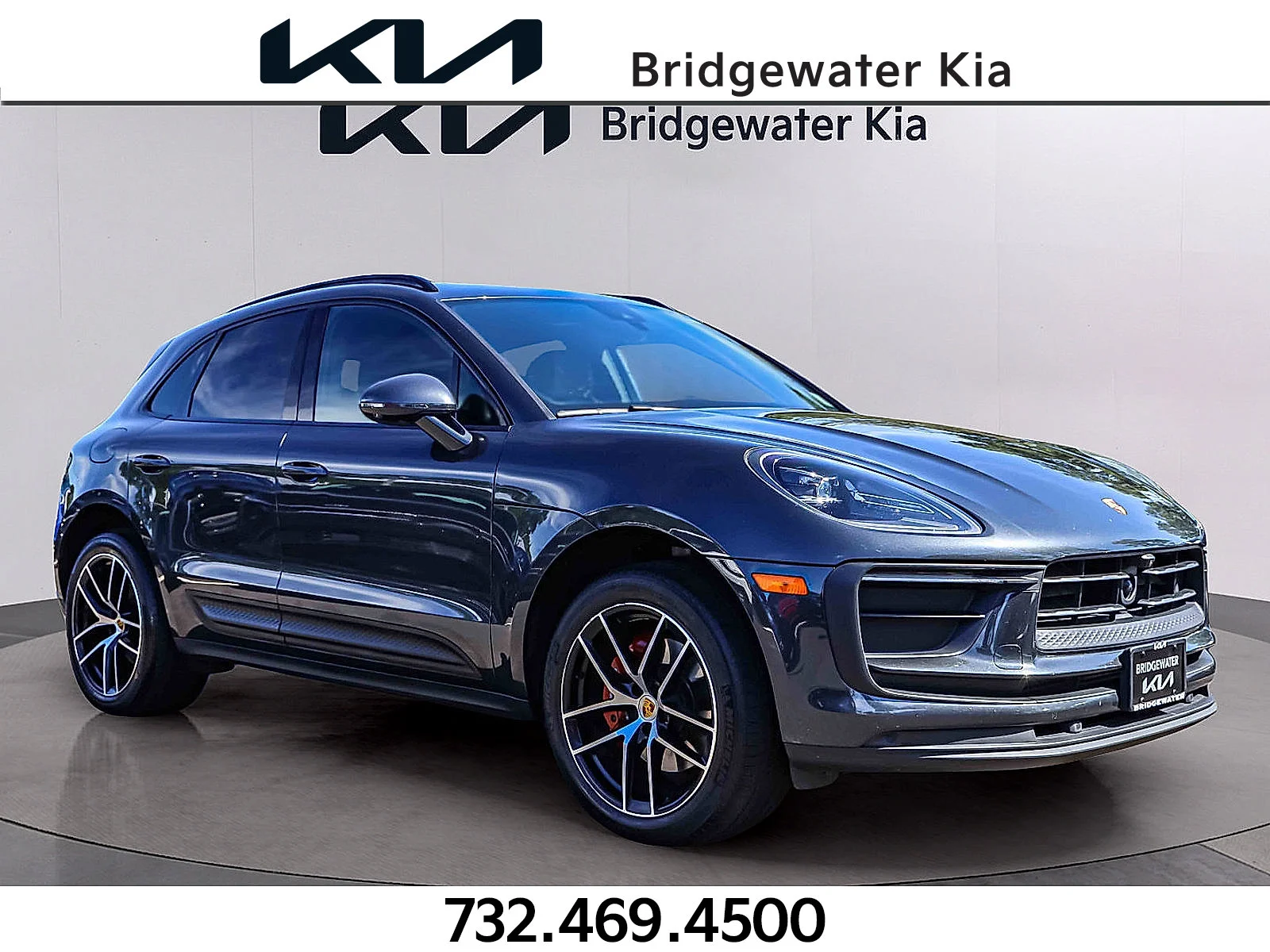 2023 Porsche Macan