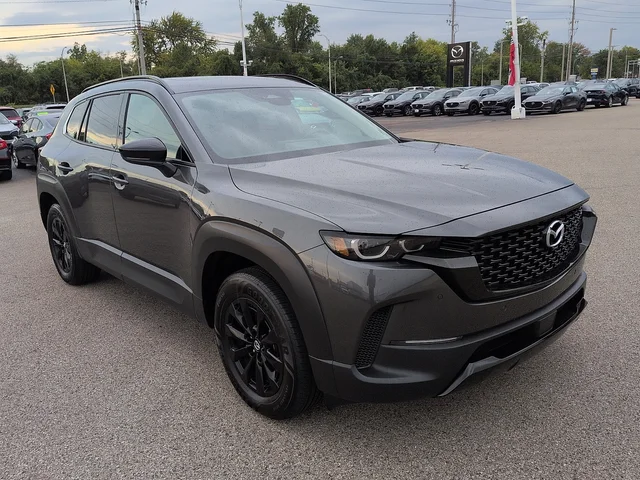 2026 Mazda CX-50 Hybrid Premium