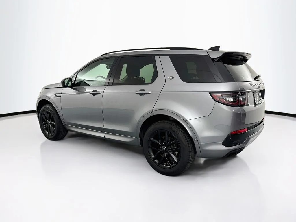 Used 2025 Gray Land Rover S image 7