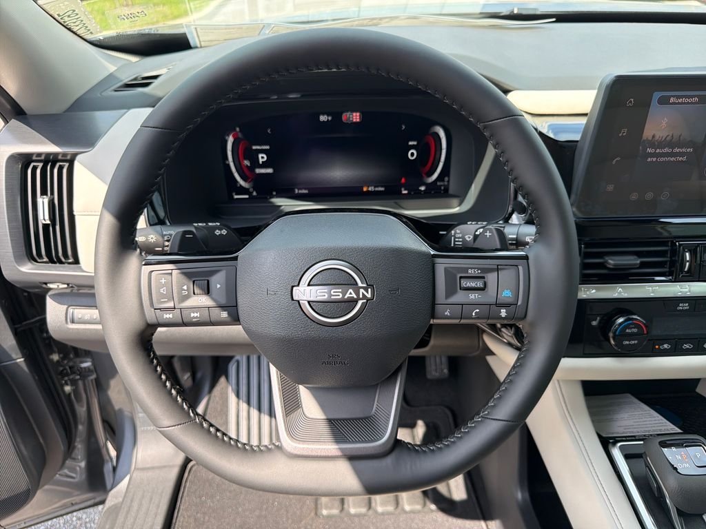 New 2026 Nissan Pathfinder SL 4D Sport Utility