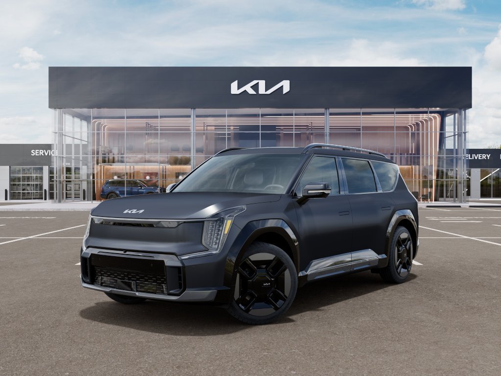 New 2026 Panthera Metal Matte Kia GT-Line image 1