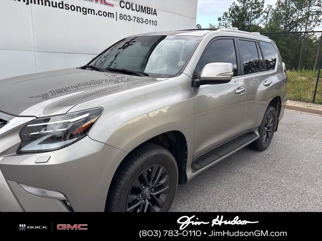 2023 Lexus GX 460 460 PREMIUM's photo