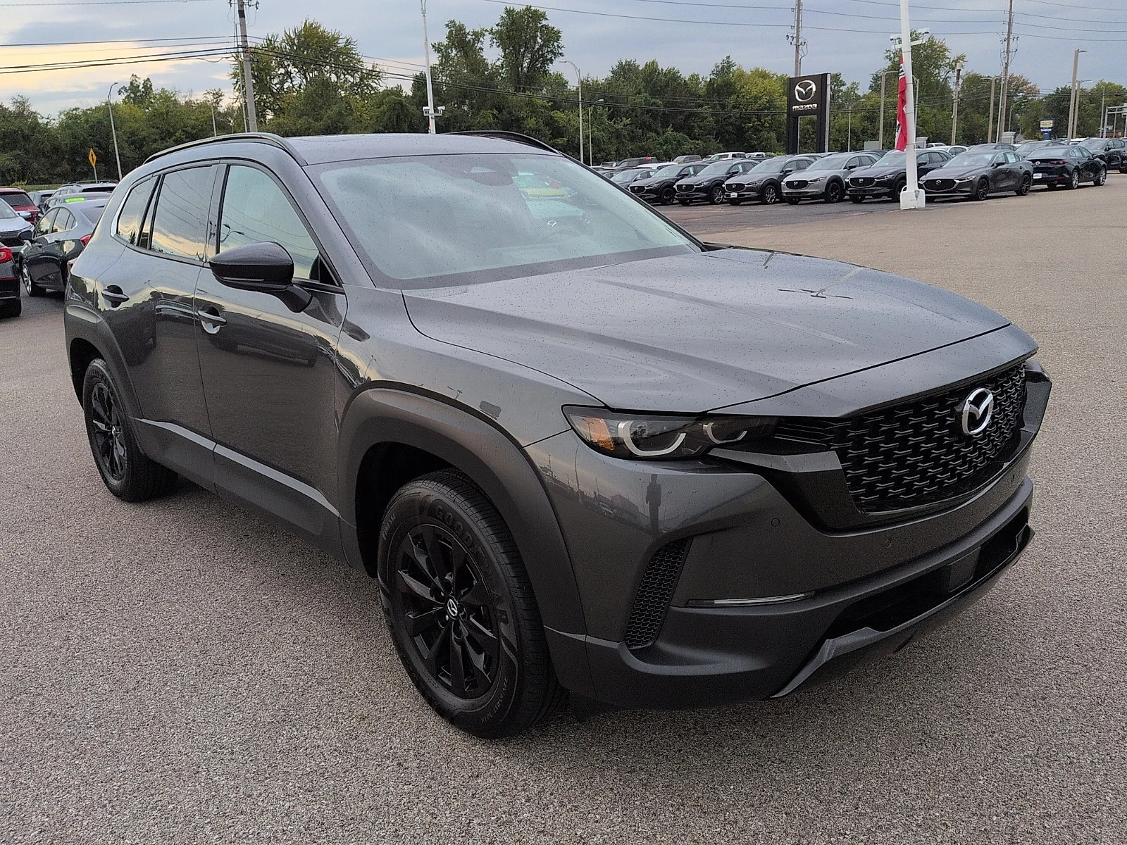 2026 Mazda CX-50