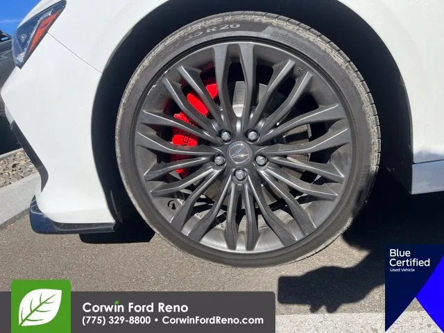 Used 2021  Acura Type S image 20