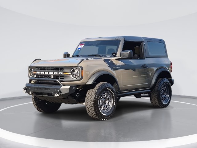 2025 Ford Bronco 2-Door